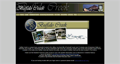Desktop Screenshot of buffalocreek-hoa.com